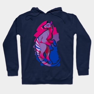 Bi Thylacine Hoodie